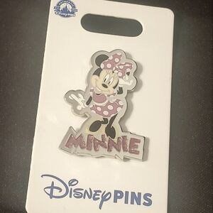 Disney's Minnie pin